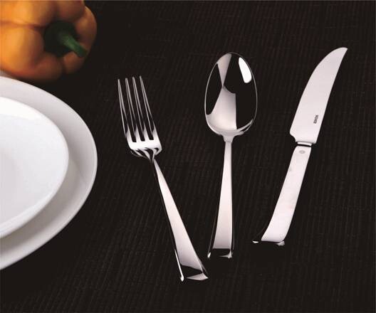 餐飲臺面不銹鋼刀叉設(shè)計方案