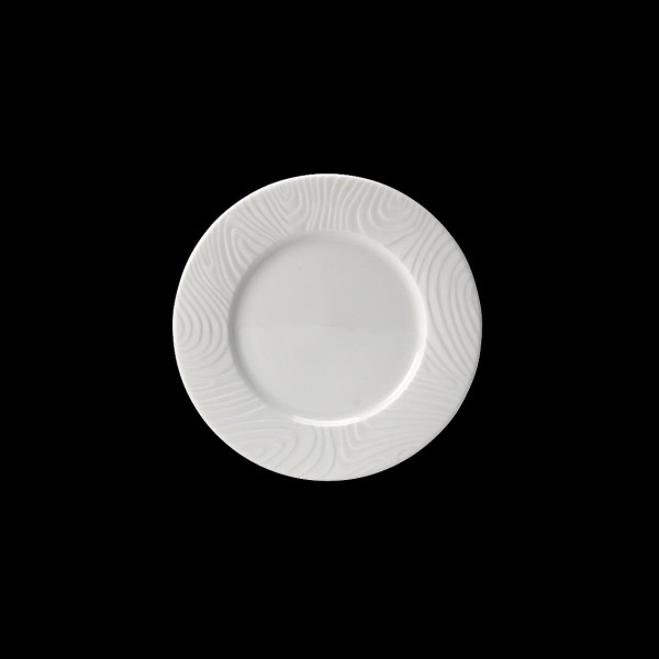 9118C1049 英國Steelite 西餐陶瓷 寬邊平盤 Wide Rim Plate