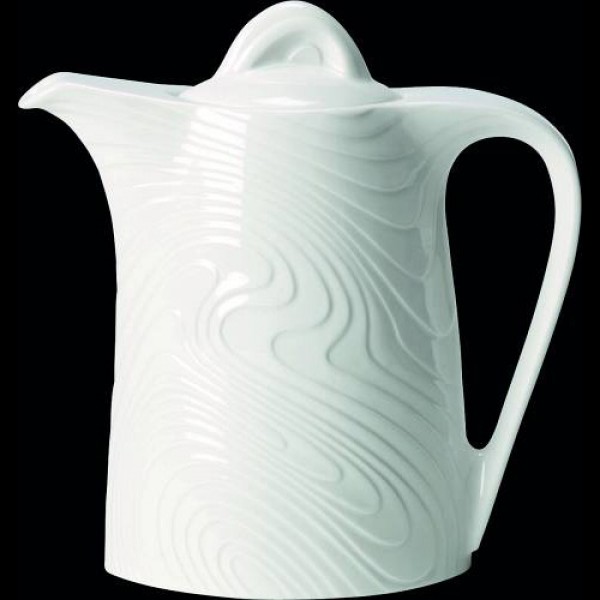 9118C1033 英國Steelite 西餐陶瓷 Optik飲料壺 Beverage Pot