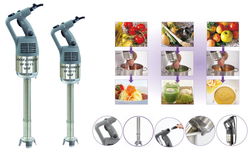 法國(guó)robot-coupe CMP350V.V 法國(guó)robot-coupe CMP350V.V