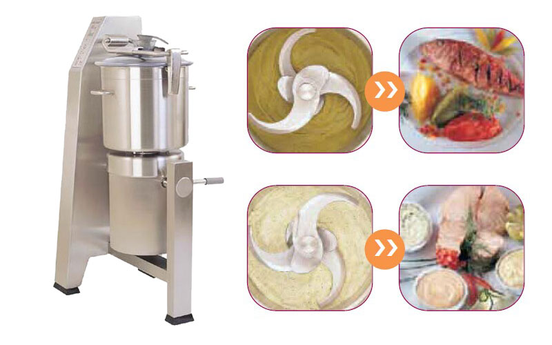 robot coupe 直立剁碎機