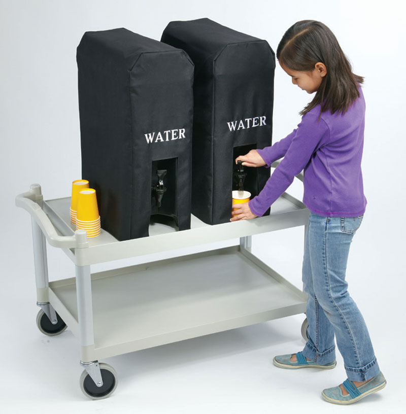 500LCD 美國(guó)CAMBRO 保溫桶 飲料桶