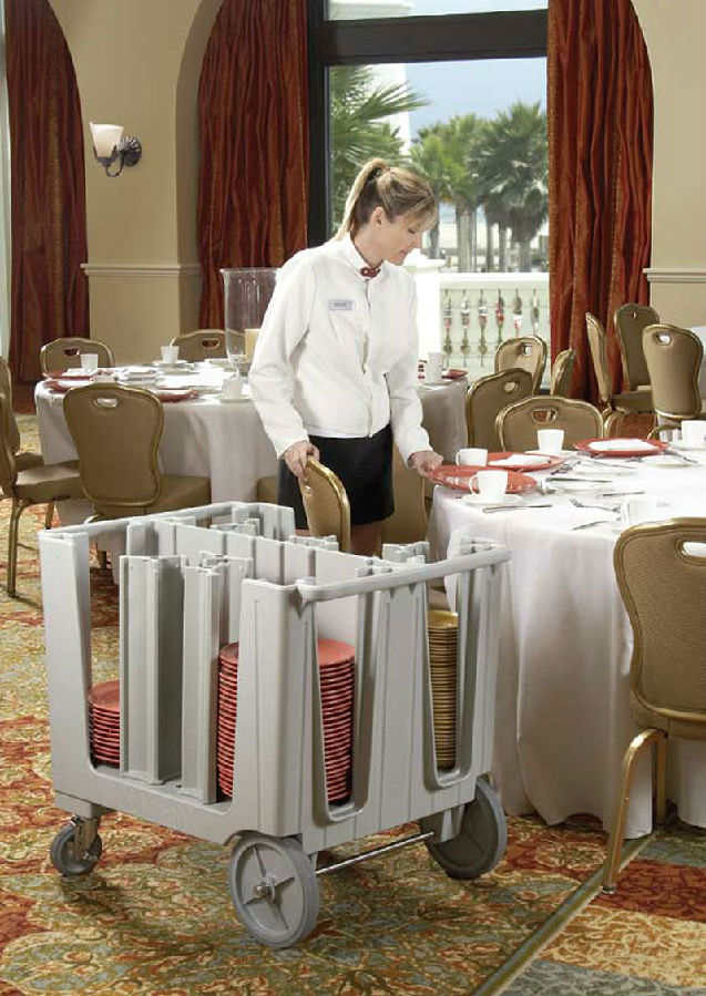 ADCS 美國CMABRO勘寶 S系列可調式盤碟車