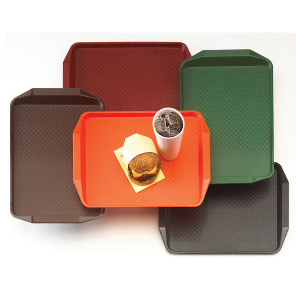 美國(guó)CAMBRO快餐托盤組合圖