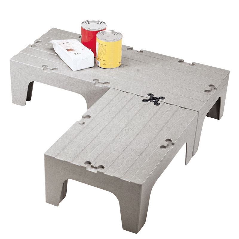 美國CAMBRO實心頂面貨物擱架