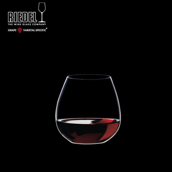 0412/07 奧地利Riedel O型平底杯餐廳系列紅酒杯