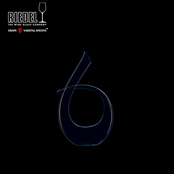 4100/23 奧地利Riedel 醒酒器