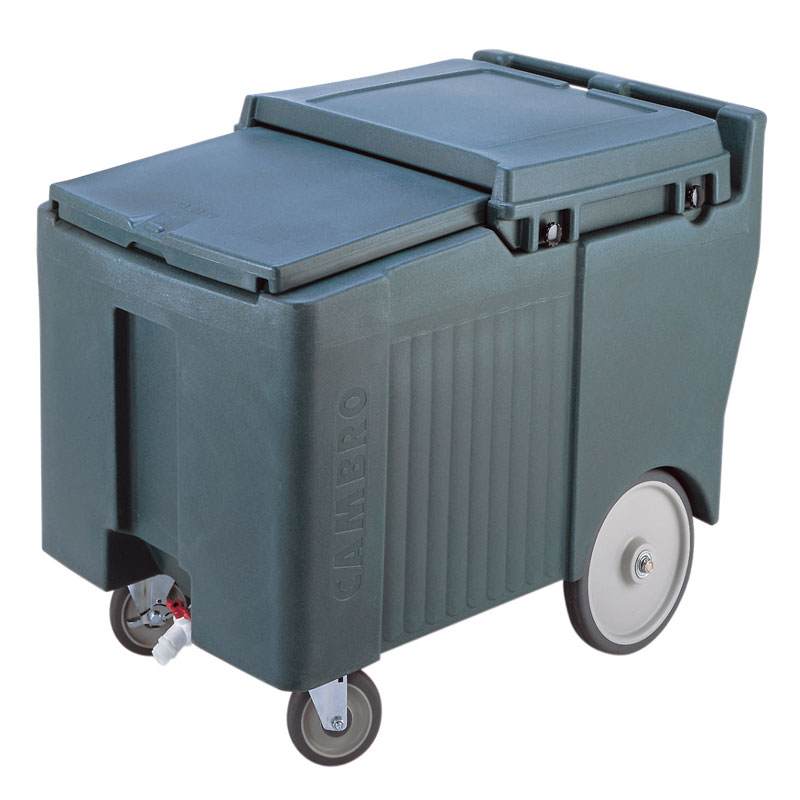 ICS175LB 美國CAMBRO拉蓋儲(chǔ)冰車