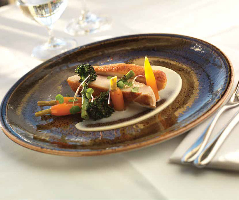 英國STEELITE西餐陶瓷