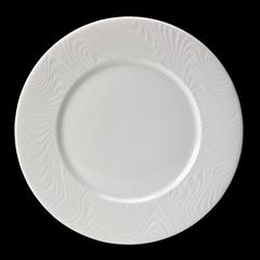 9118C1047 英國Steelite 西餐陶瓷 寬邊平盤 Wide Rim Plate