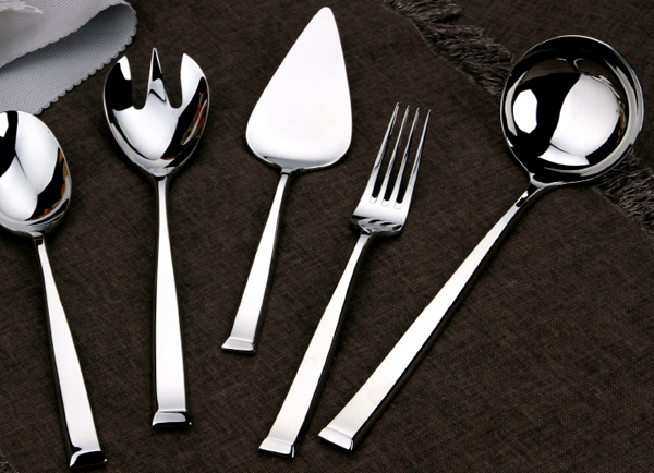 不銹鋼刀叉餐具