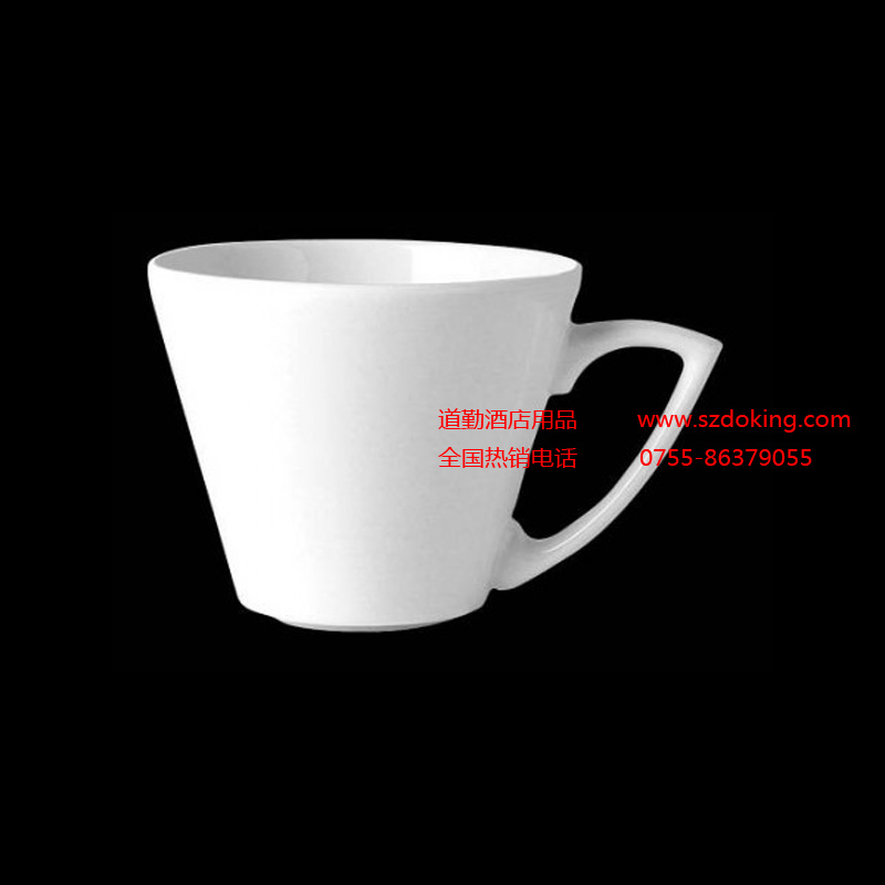 9001C638 英國Steelite 西餐陶瓷杯