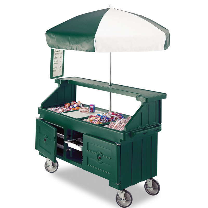 CVC724流動售貨車 CVC724流動售貨車