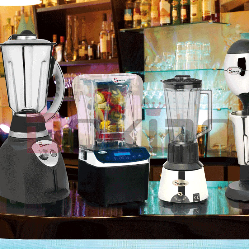 法國Santos廚房攪拌機