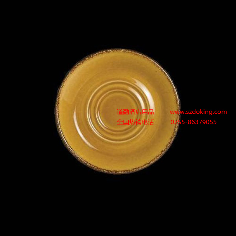 11210158雙井陶瓷碟 11210158雙井陶瓷碟