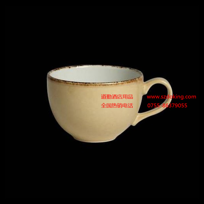 陶瓷低杯 陶瓷低杯