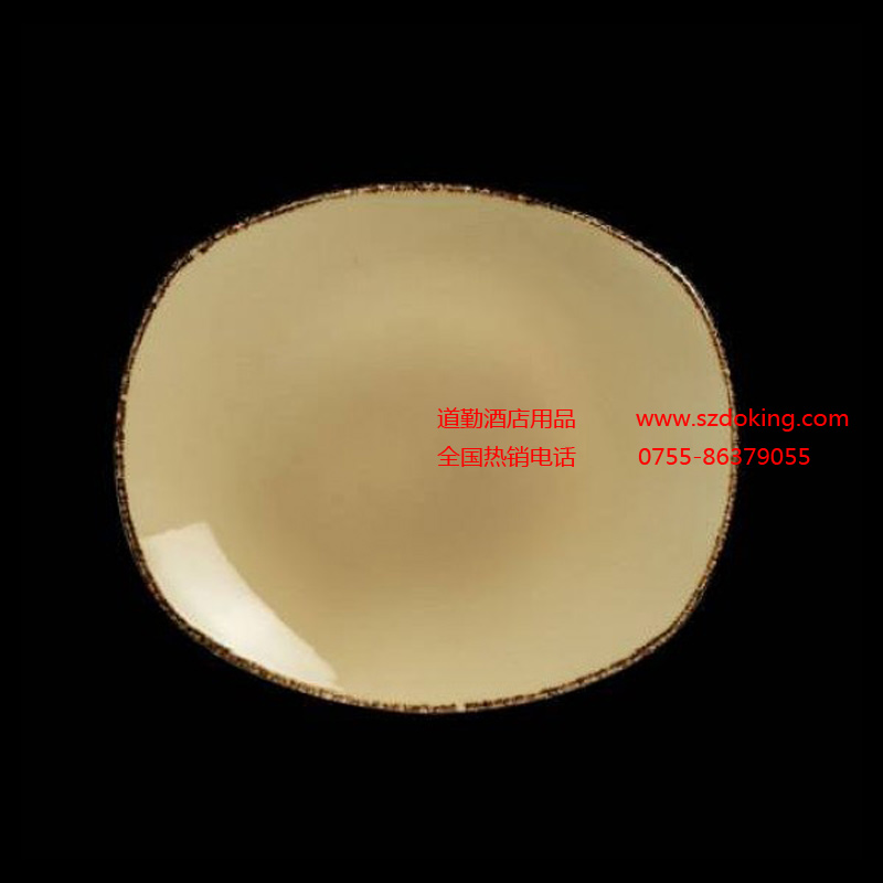 西餐陶瓷香料碟 西餐陶瓷香料碟