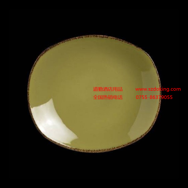 西餐陶瓷調味品碟 西餐陶瓷調味品碟