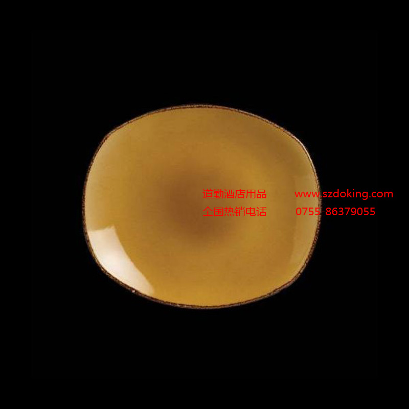 西餐陶瓷香料碟 西餐陶瓷香料碟