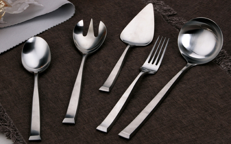 Lacoop西餐不銹鋼刀叉 Lacoop西餐不銹鋼刀叉