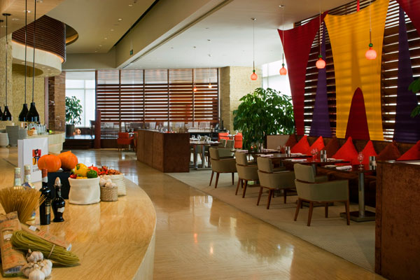 廣州威斯汀酒店 廣州威斯汀酒店