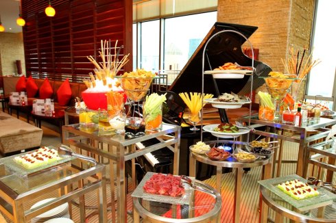 廣州威斯汀酒店 廣州威斯汀酒店