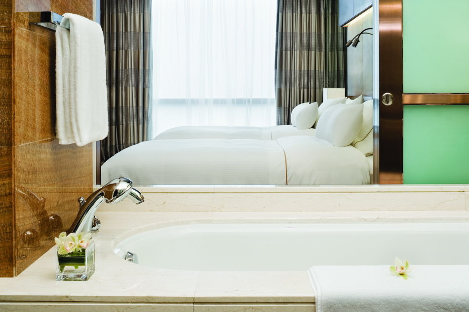 廣州威斯汀酒店 廣州威斯汀酒店