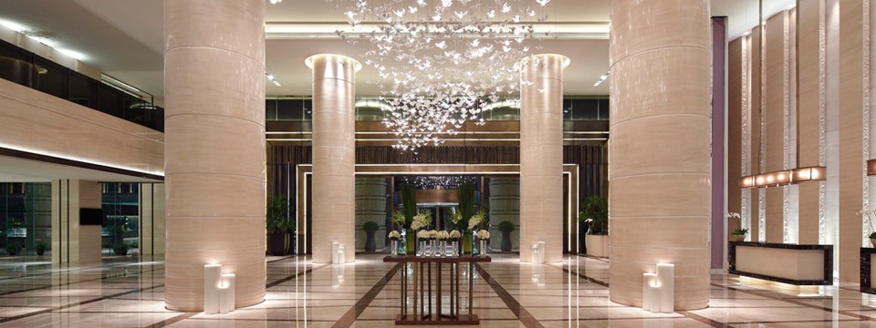 廣州威斯汀酒店 廣州威斯汀酒店