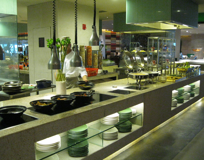 廣州威斯汀酒店 廚房用具 廣州威斯汀酒店 廚房用具