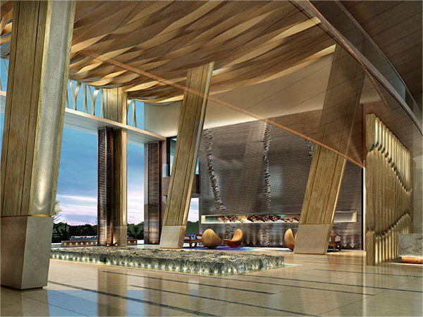 三亞海棠灣威斯汀度假酒店 三亞海棠灣威斯汀度假酒店