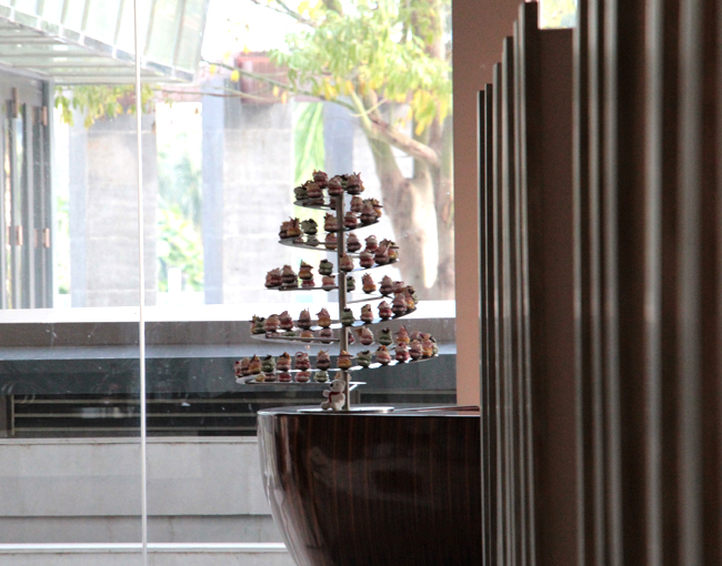 三亞海棠灣威斯汀度假酒店 自助餐設備 三亞海棠灣威斯汀度假酒店 自助餐設備