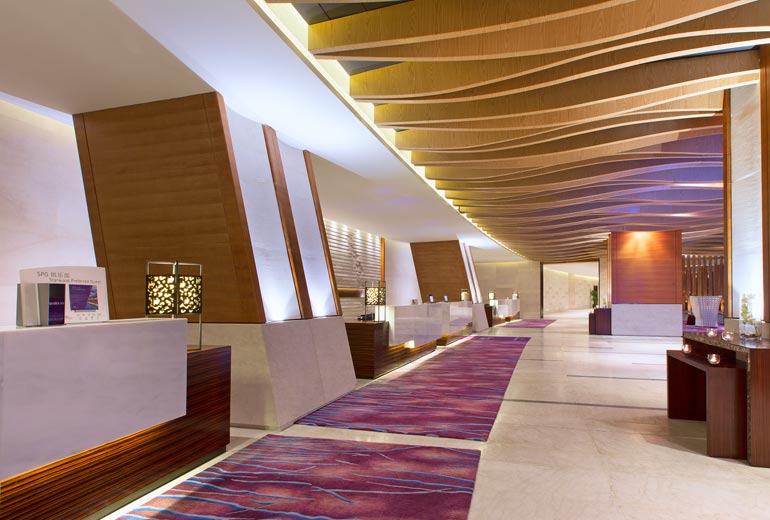 三亞海棠灣威斯汀度假酒店 三亞海棠灣威斯汀度假酒店