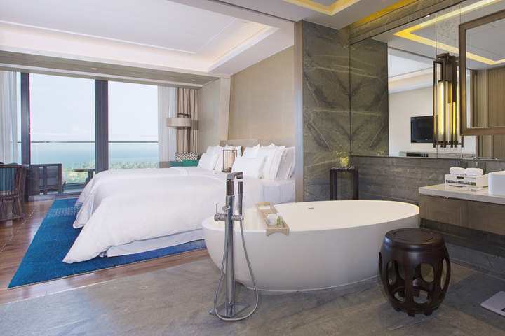 三亞海棠灣威斯汀度假酒店 三亞海棠灣威斯汀度假酒店