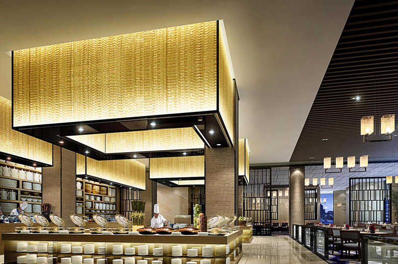 廣州白云萬達希爾頓酒店 廣州白云萬達希爾頓酒店