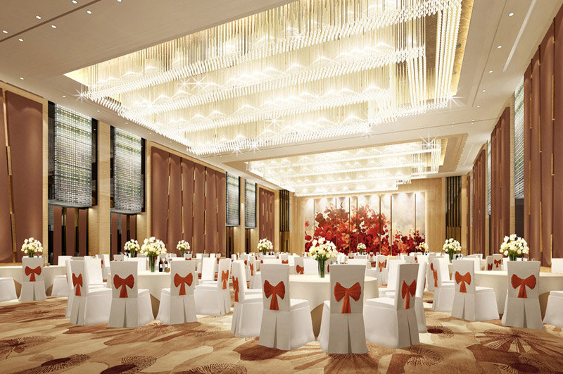 廣州白云萬達希爾頓酒店 廣州白云萬達希爾頓酒店