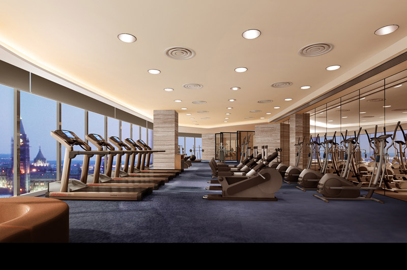 廣州白云萬達希爾頓酒店 廣州白云萬達希爾頓酒店