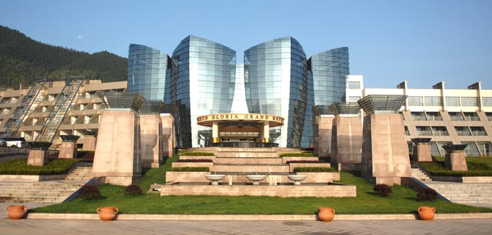 九華山嘉潤凱萊大飯店 九華山嘉潤凱萊大飯店