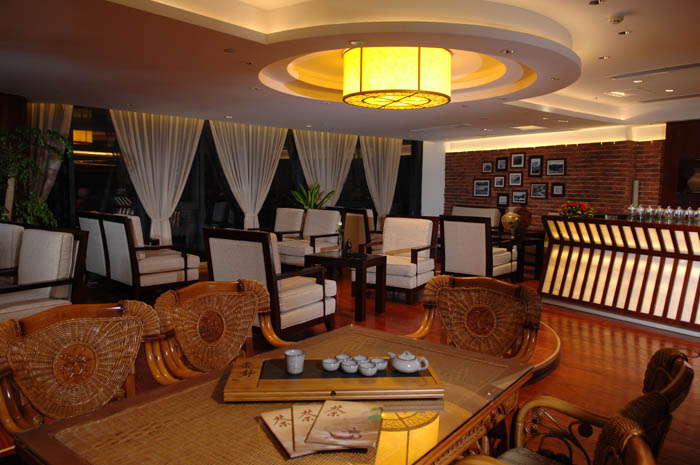 九華山嘉潤凱萊大飯店 九華山嘉潤凱萊大飯店