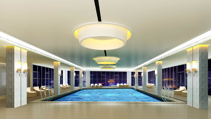 九華山嘉潤凱萊大飯店 九華山嘉潤凱萊大飯店