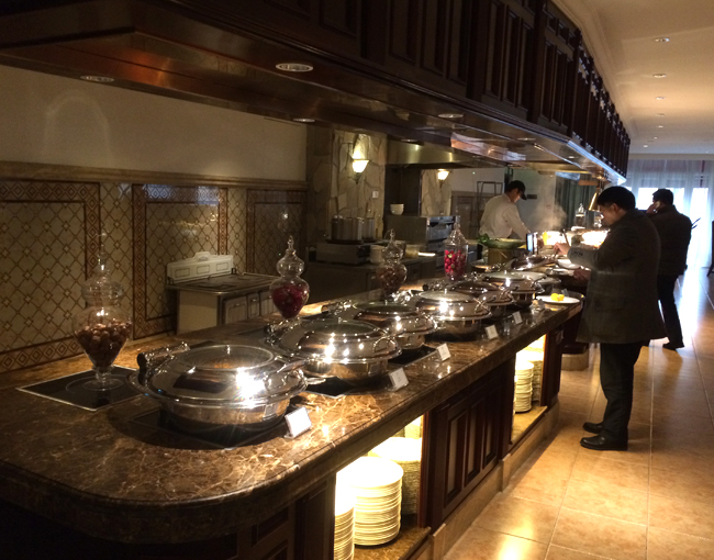 TIGER自助餐設備 TIGER自助餐設備