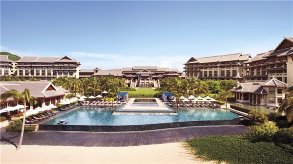 三亞麗思卡爾頓酒店 三亞麗思卡爾頓酒店