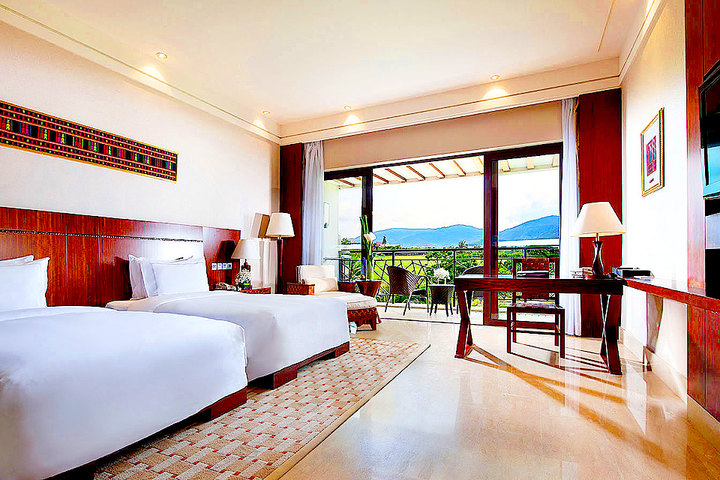 三亞麗思卡爾頓酒店 三亞麗思卡爾頓酒店