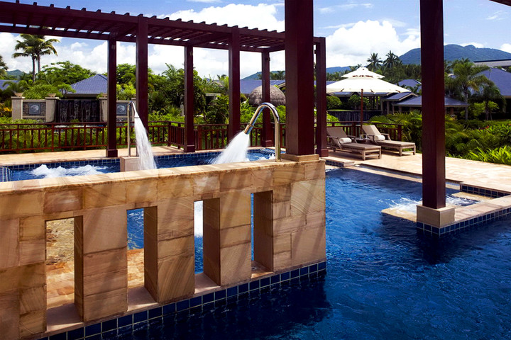 三亞麗思卡爾頓酒店 三亞麗思卡爾頓酒店