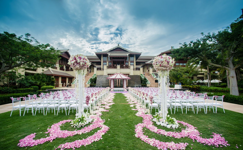 三亞麗思卡爾頓酒店 三亞麗思卡爾頓酒店