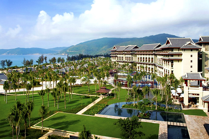 三亞麗思卡爾頓酒店 三亞麗思卡爾頓酒店