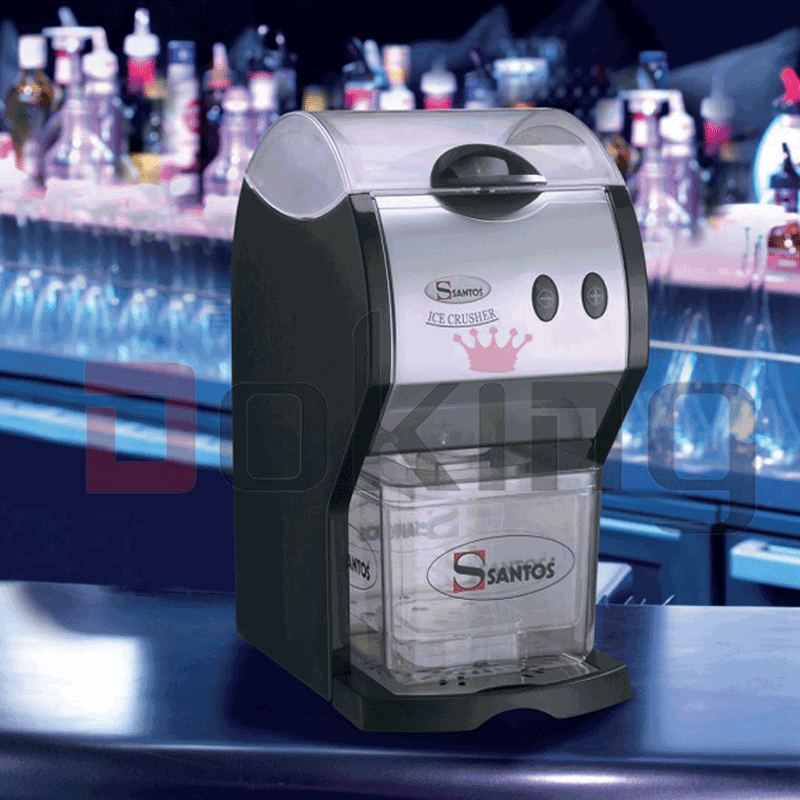 SANTOS自動(dòng)碎冰機(jī) SANTOS自動(dòng)碎冰機(jī)