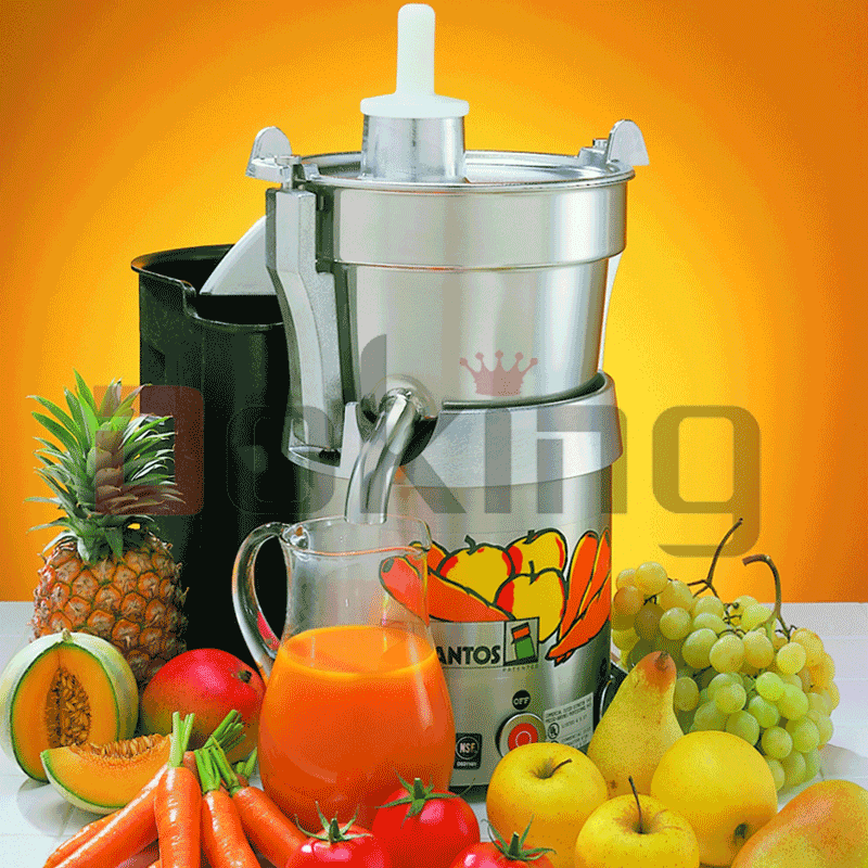 SANTOS全自動(dòng)蔬果榨汁機(jī) SANTOS全自動(dòng)蔬果榨汁機(jī)
