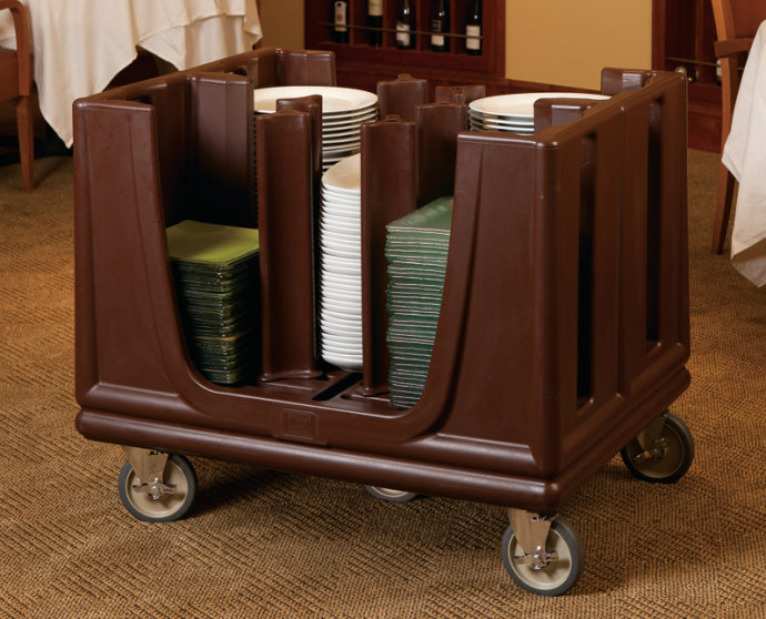 Cambro多用途可調式盤碟車 Cambro多用途可調式盤碟車