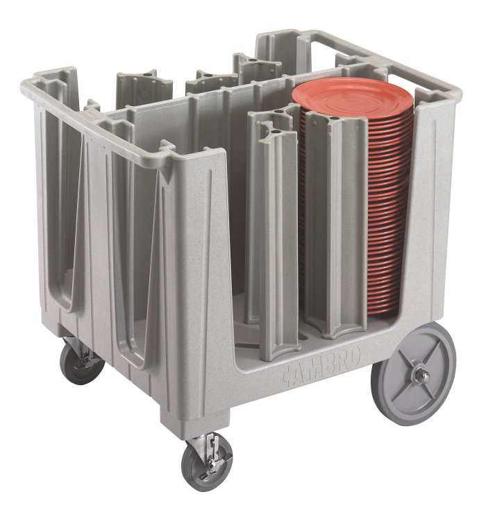 Cambro多用途可調式盤碟車 Cambro多用途可調式盤碟車