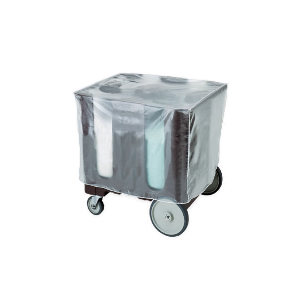 配備盤碟車的乙烯樹脂罩子 配備盤碟車的乙烯樹脂罩子